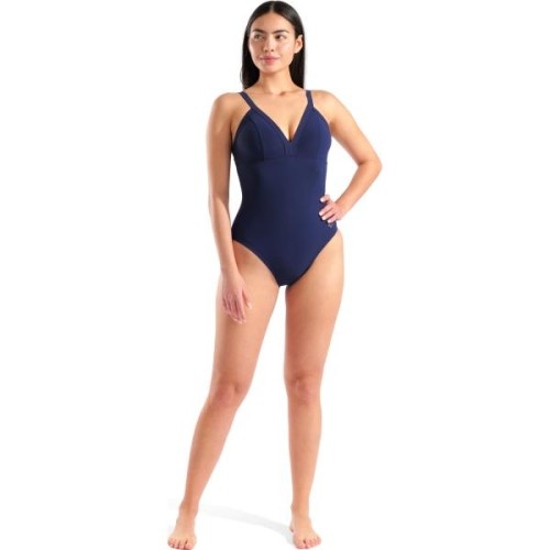 W Lara Soft Curve Back C Navy 38 - 700