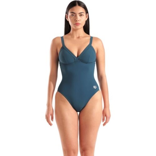 W Lara Soft Curve Back Mangrove 38 - 650