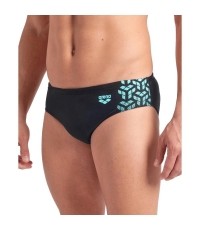 M Kikko V Swim Briefs Black-Water 100 - 508