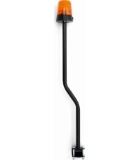 Lampa samochodowa BERG Buddy, pomarańczowa