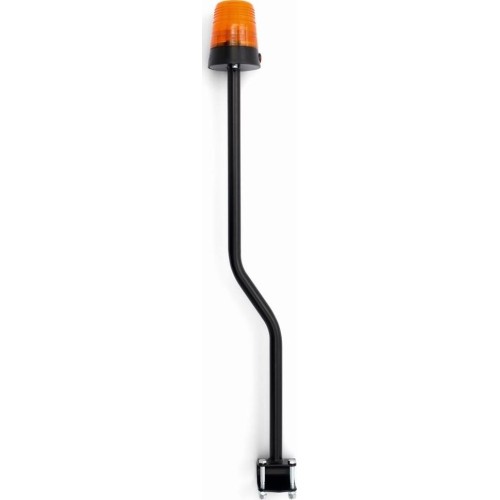 Lampa samochodowa BERG Buddy, pomarańczowa