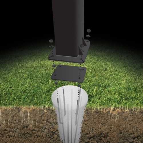 Stojak do koszykówki Goalrilla GS60C