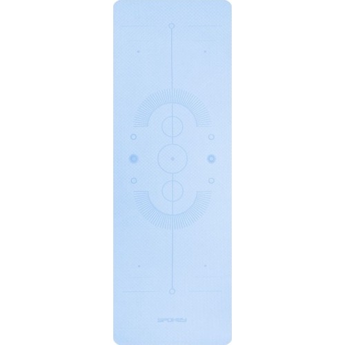 Mata do jogi i ćwiczeń Spokey MANDALA