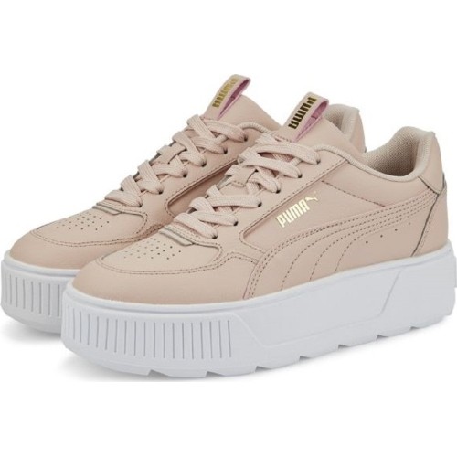 Buty sportowe damskie Puma Karmen Rebelle Rose Pink 387212 05