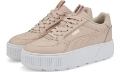 Buty sportowe damskie Puma Karmen Rebelle Rose Pink 387212 05
