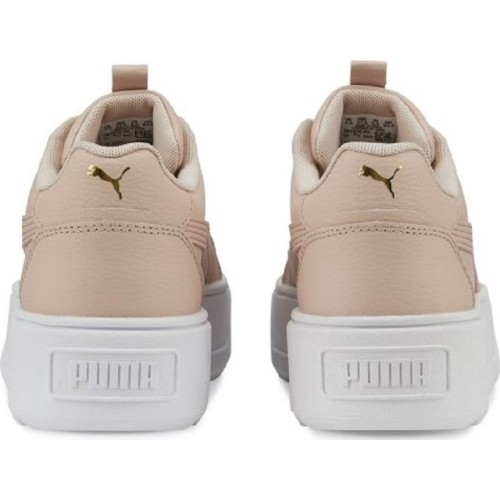 Buty sportowe damskie Puma Karmen Rebelle Rose Pink 387212 05