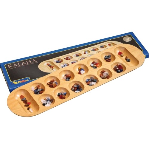 Gra Philos Kalaha 56x15cm