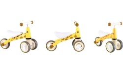 Ecotoys Hulajnoga Żyrafa