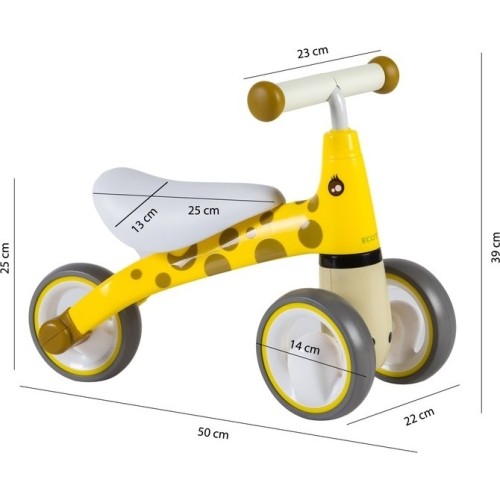 Ecotoys Hulajnoga Żyrafa