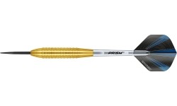 Rzutki mosiężne Winmau Neutron ze stalowym grotem, 24 g
