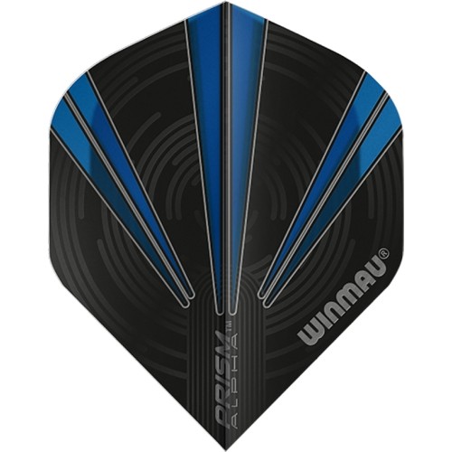 Rzutki mosiężne Winmau Neutron ze stalowym grotem, 24 g