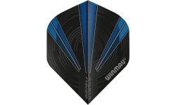 Rzutki mosiężne Winmau Neutron ze stalowym grotem, 24 g