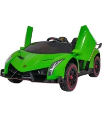 Pojazd Lamborghini Veneno Green