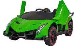 Pojazd Lamborghini Veneno Green