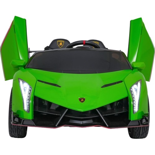 Pojazd Lamborghini Veneno Green