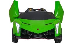 Pojazd Lamborghini Veneno Green