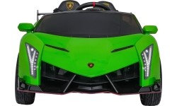 Pojazd Lamborghini Veneno Green