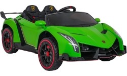 Pojazd Lamborghini Veneno Green
