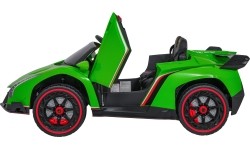 Pojazd Lamborghini Veneno Green