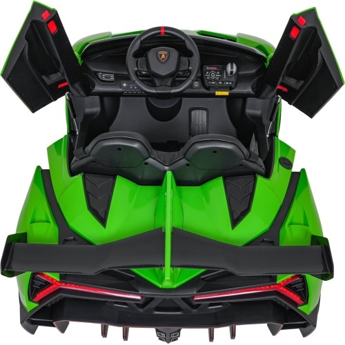 Pojazd Lamborghini Veneno Green