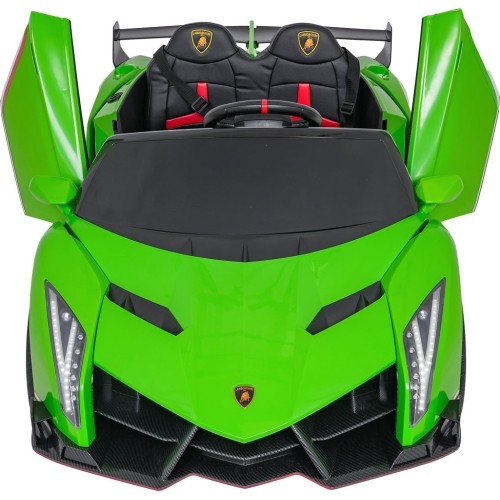 Pojazd Lamborghini Veneno Green