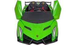 Pojazd Lamborghini Veneno Green