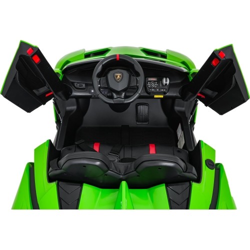 Pojazd Lamborghini Veneno Green