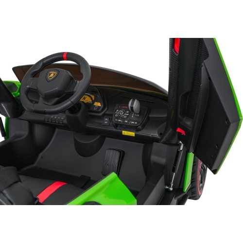 Pojazd Lamborghini Veneno Green
