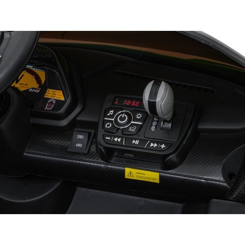 Pojazd Lamborghini Veneno Green