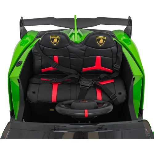 Pojazd Lamborghini Veneno Green