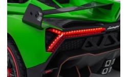 Pojazd Lamborghini Veneno Green