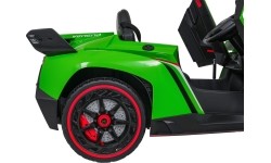 Pojazd Lamborghini Veneno Green