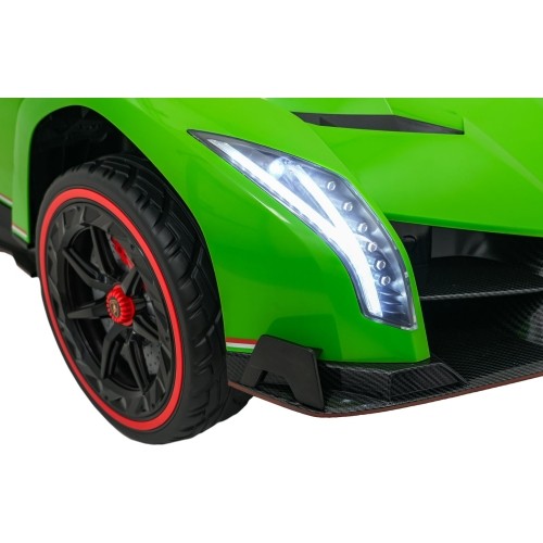 Pojazd Lamborghini Veneno Green
