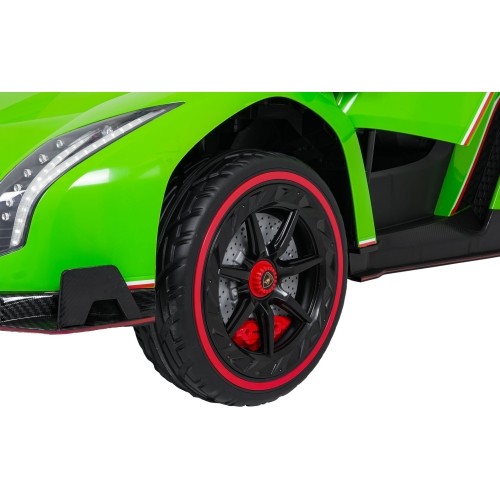 Pojazd Lamborghini Veneno Green