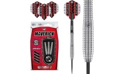 Rzutki Winmau Maverick z końcówką ze stali wolframowej 80%