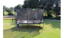Trampolina Exit Silhouette trampolina 427cm