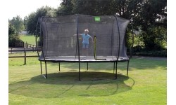 Trampolina Exit Silhouette trampolina 427cm