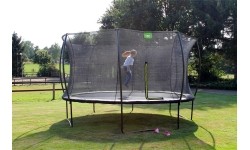 Trampolina Exit Silhouette trampolina 427cm