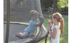 Trampolina Exit Silhouette trampolina 427cm