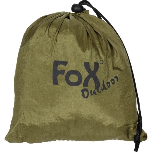 Hamak FoxOutdoor Light, zielony