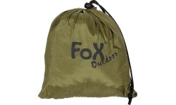 Hamak FoxOutdoor Light, zielony