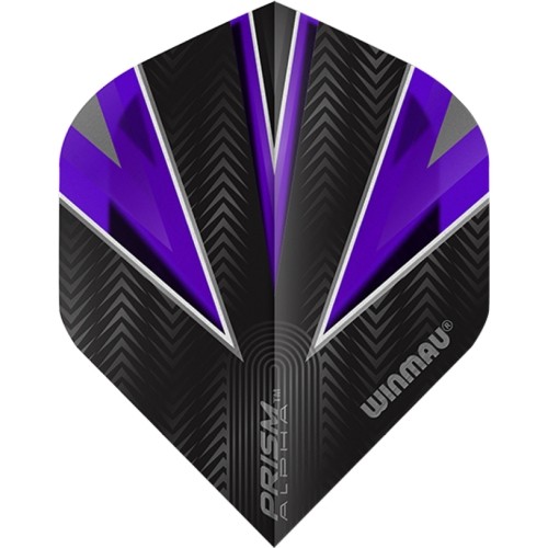 Rzutki Winmau Apocalypse z mosiężną stalową końcówką