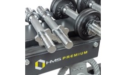 STOJAK NA HANTLE I SZTANGI STR12 HMS PREMIUM