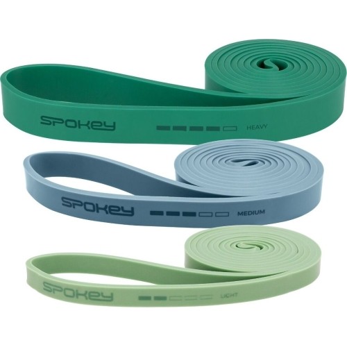 Zestaw gum oporowych Spokey POWER SET