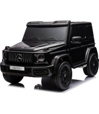 Mercedes Benz G63 AMG XXL pojazd Czarny