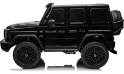 Mercedes Benz G63 AMG XXL pojazd Czarny