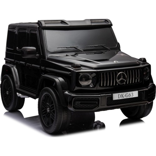 Mercedes Benz G63 AMG XXL pojazd Czarny