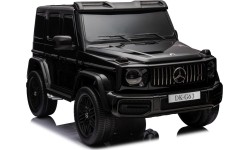 Mercedes Benz G63 AMG XXL pojazd Czarny