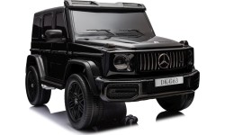 Mercedes Benz G63 AMG XXL pojazd Czarny