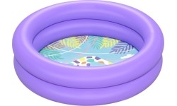 Brodzik basenowy fioletowy 61 x 15 cm BESTWAY